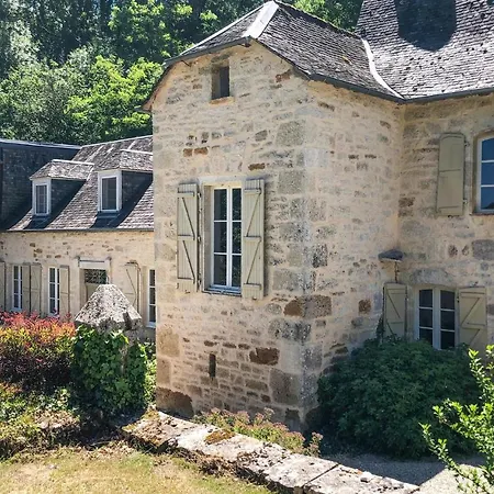 In Sarrazac Prázdninový dům Cressensac-Sarrazac