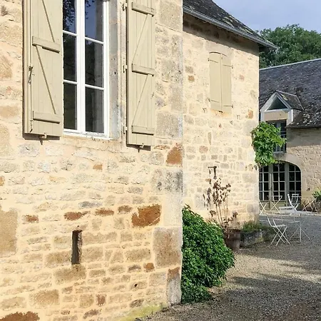 Amazing In Sarrazac With Wifi Cressensac-Sarrazac