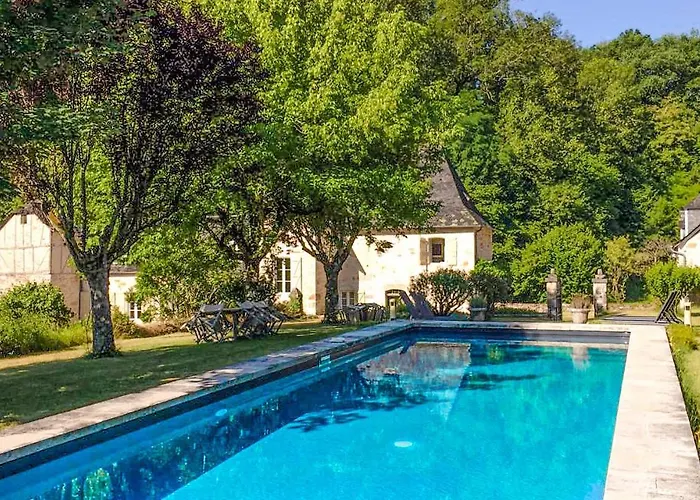 Amazing In Sarrazac With Wifi *